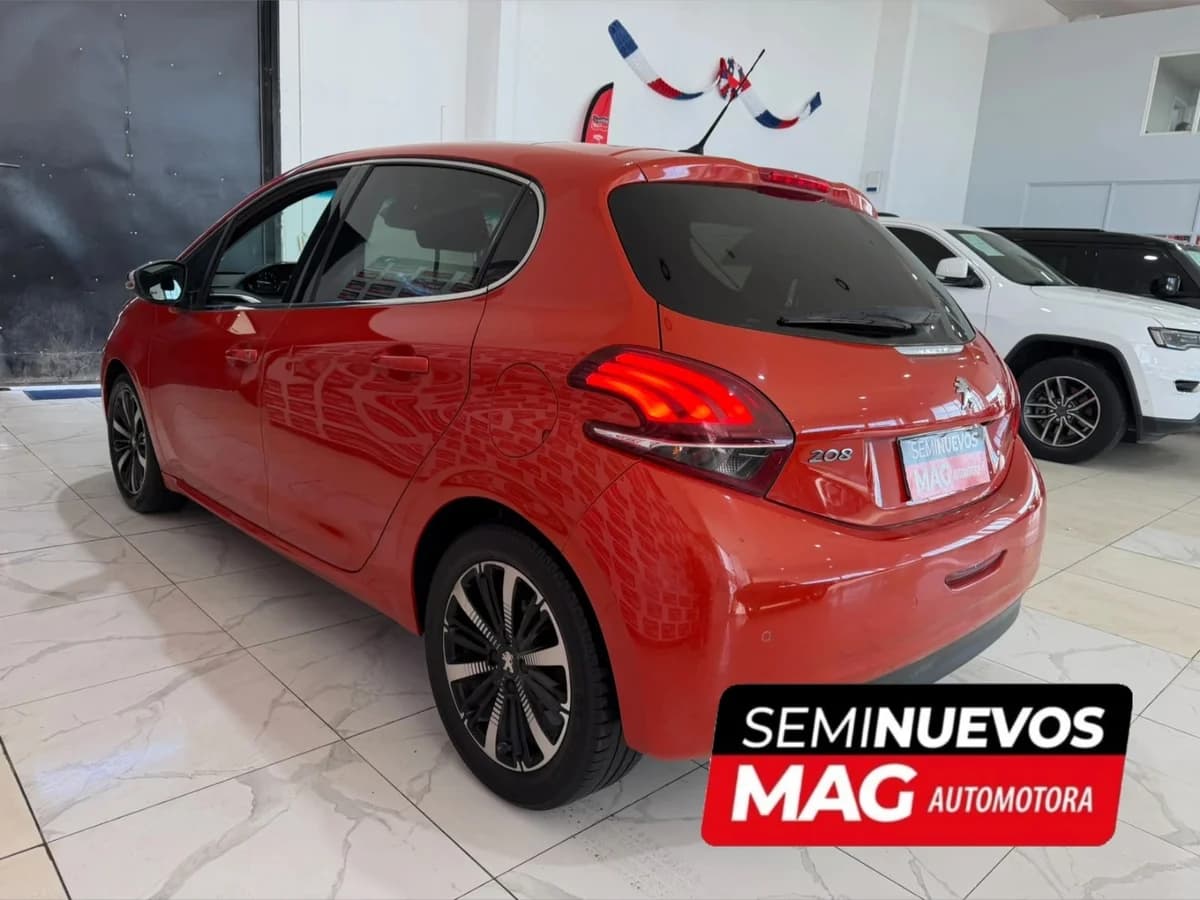 PEUGEOT 208 2019 DIESEL - Imagen 4