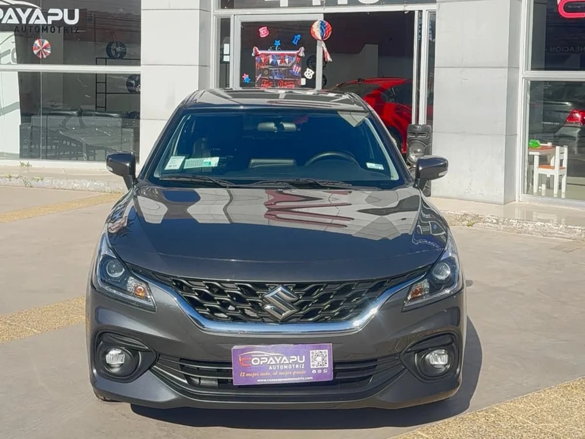 SUZUKI Baleno 1.6 2025 - Imagen 1