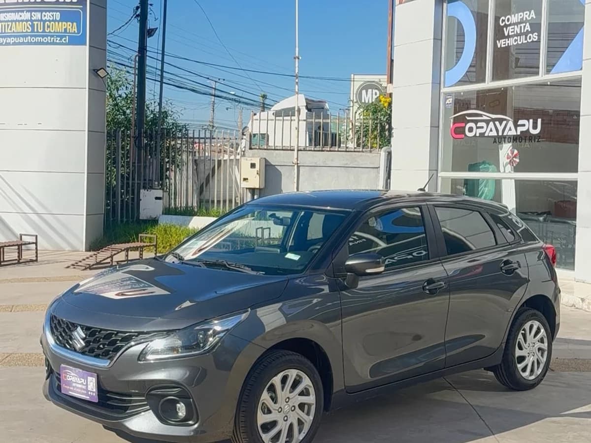 SUZUKI Baleno 1.6 2025 - Imagen 3