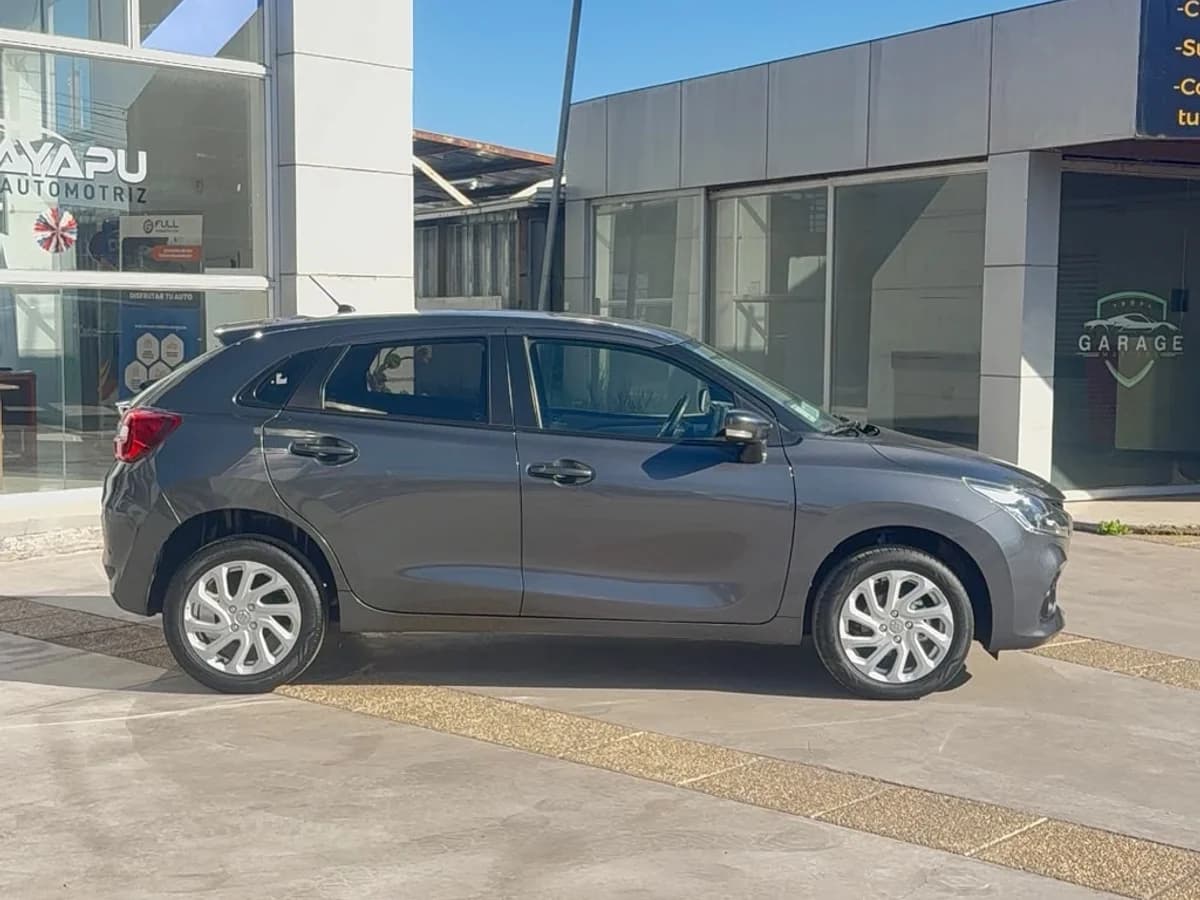 SUZUKI Baleno 1.6 2025 - Imagen 4