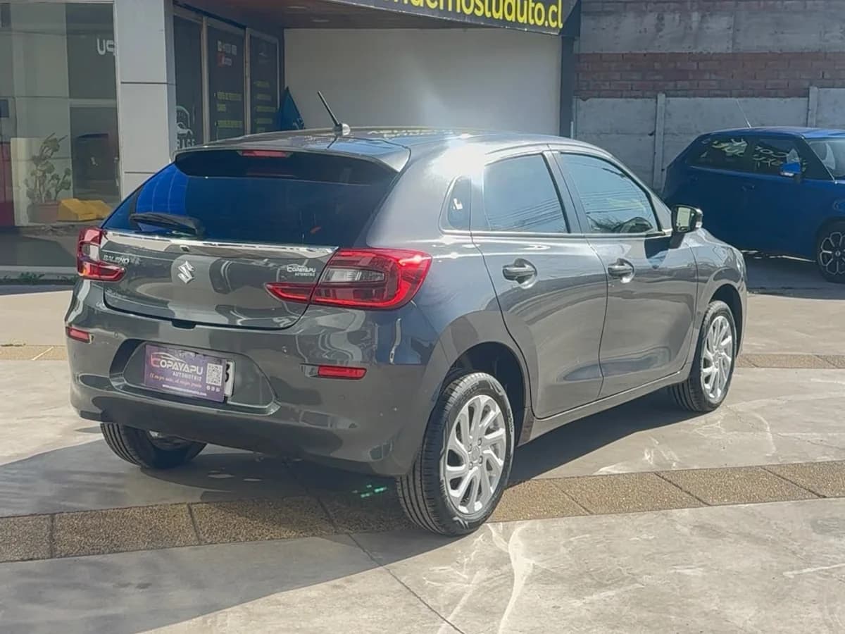 SUZUKI Baleno 1.6 2025 - Imagen 6