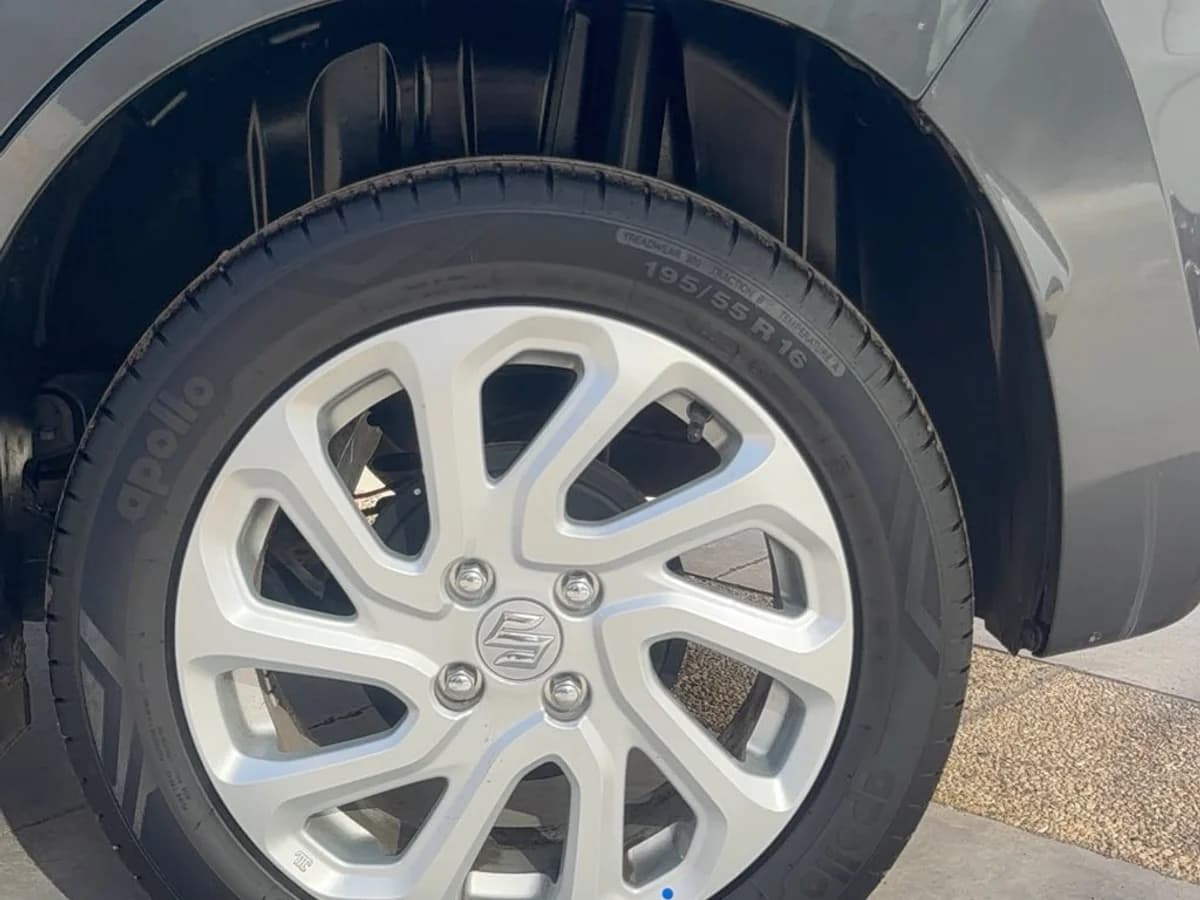 SUZUKI Baleno 1.6 2025 - Imagen 7