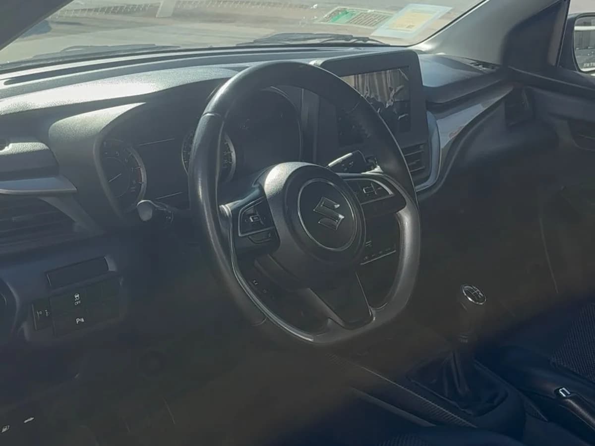 SUZUKI Baleno 1.6 2025 - Imagen 9