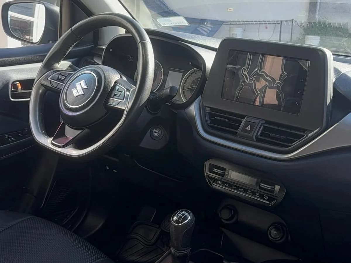 SUZUKI Baleno 1.6 2025 - Imagen 10