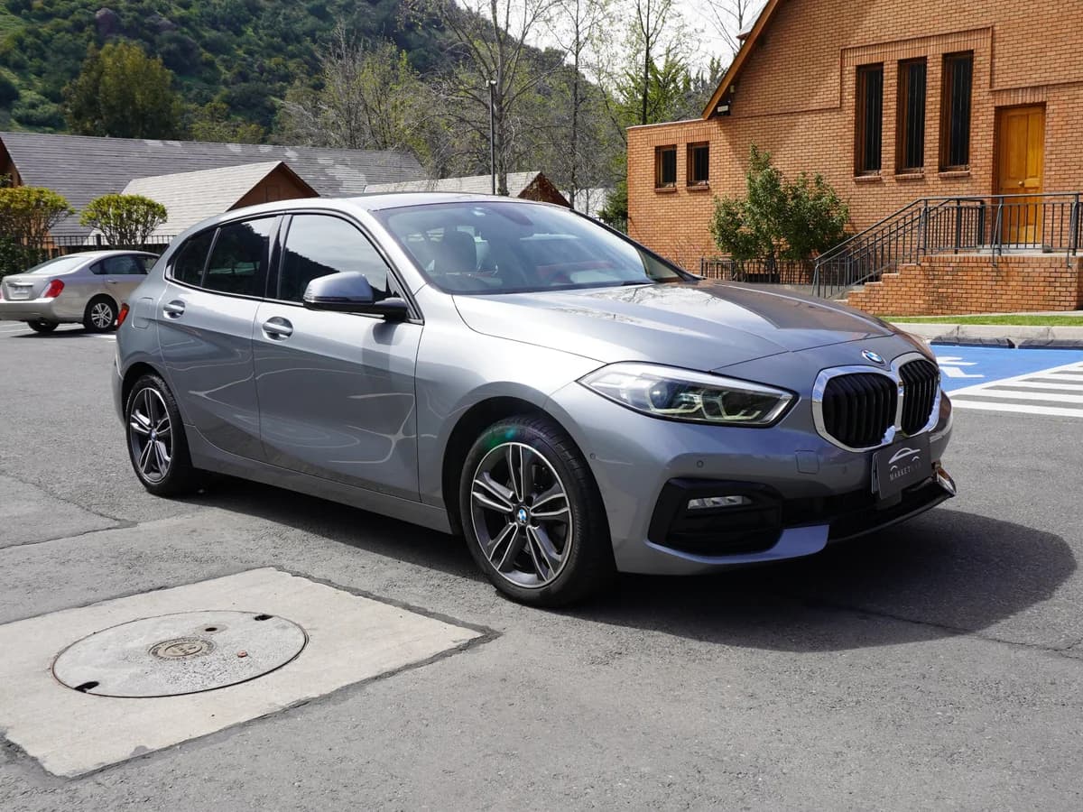 BMW 118 Diesel Sport 2.0 Hatchback Año 2022 - Imagen 3