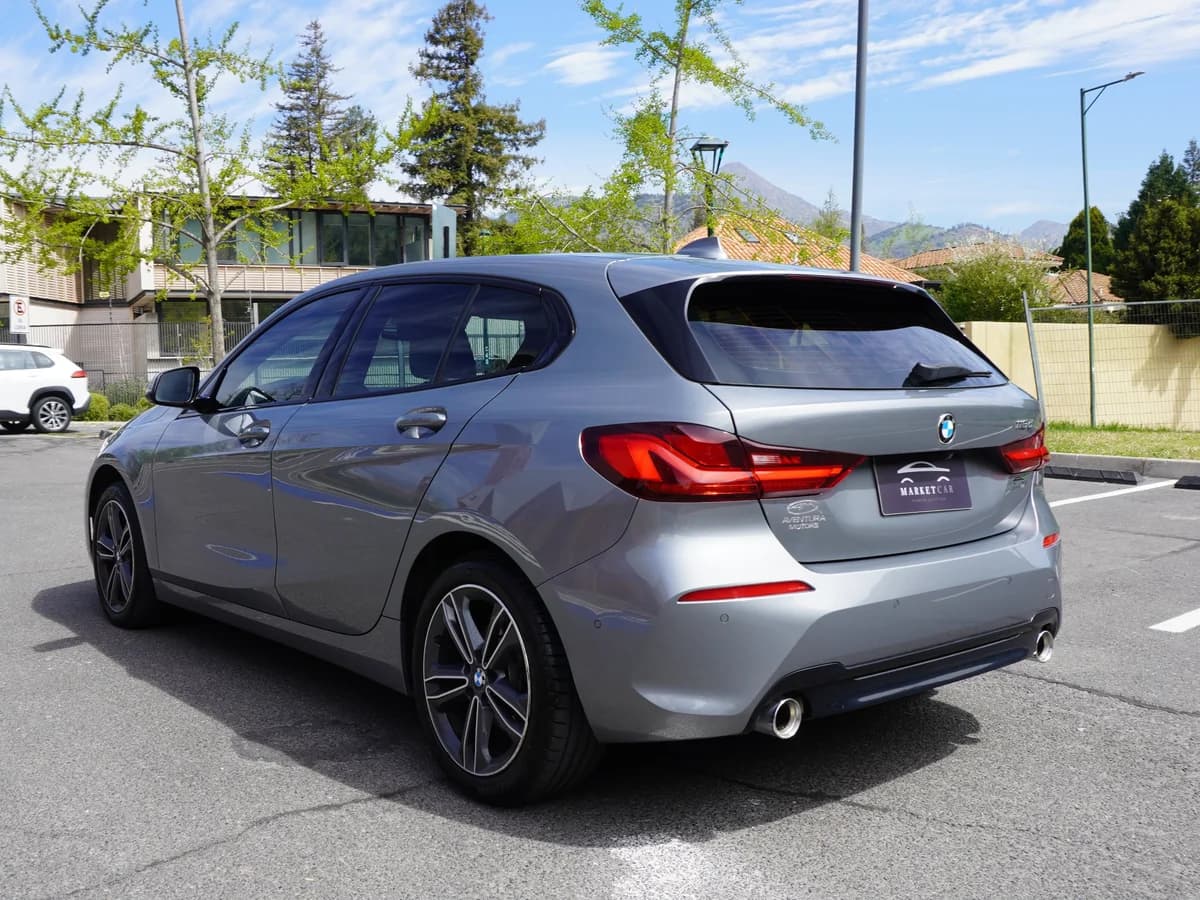 BMW 118 Diesel Sport 2.0 Hatchback Año 2022 - Imagen 7