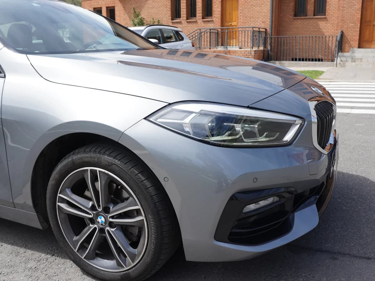 BMW 118 Diesel Sport 2.0 Hatchback Año 2022 - Imagen 11
