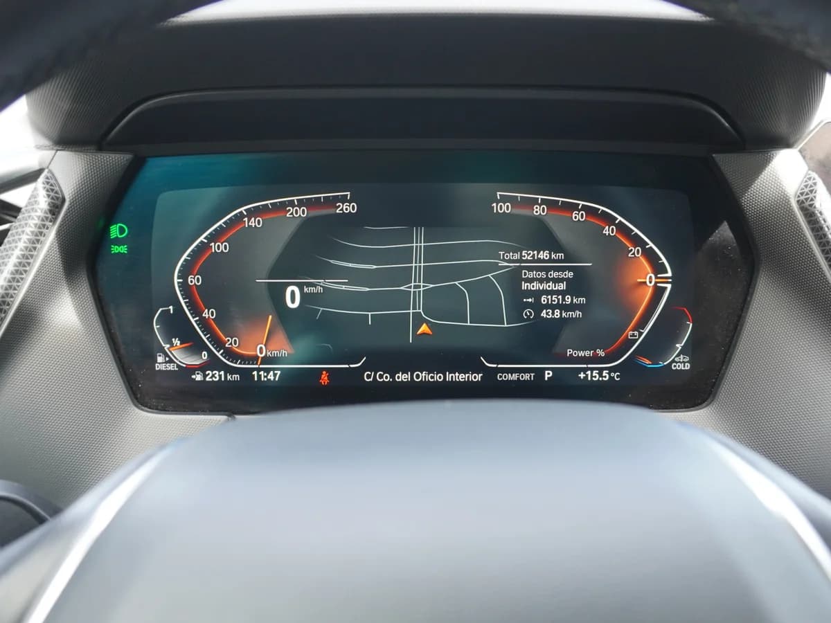 BMW 118 Diesel Sport 2.0 Hatchback Año 2022 - Imagen 23