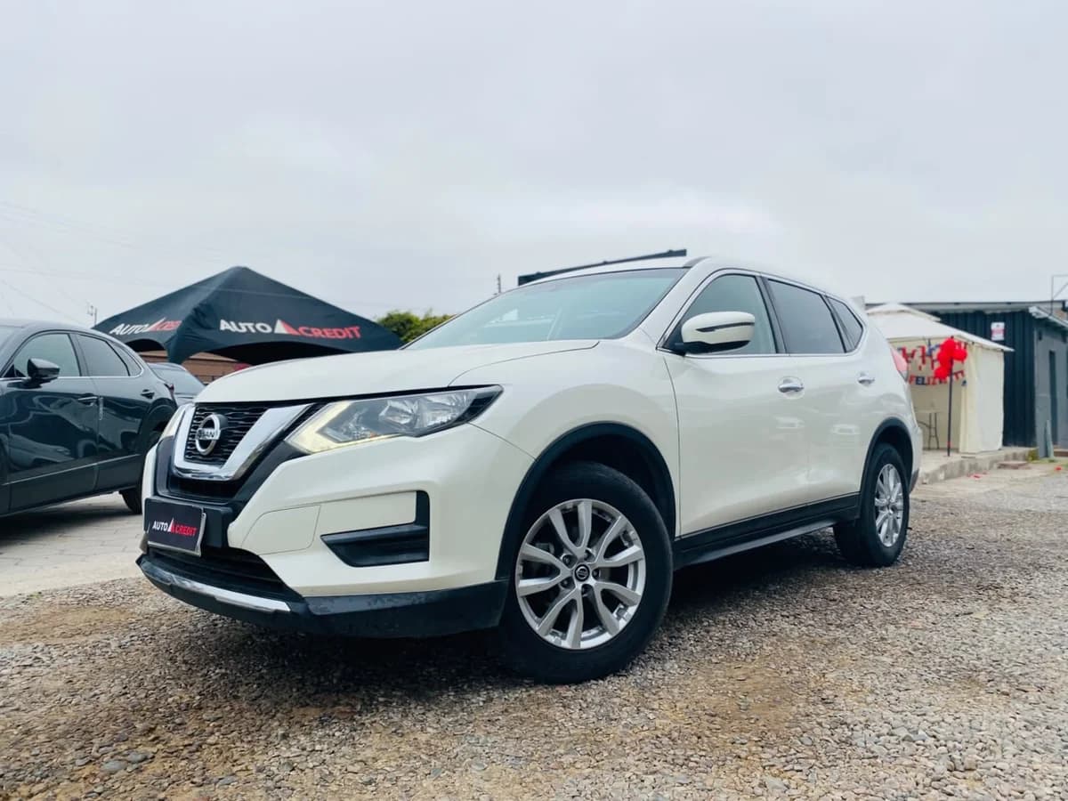 NISSAN X-Trail T32 2.5 CVT AUT 2020 - Imagen 1