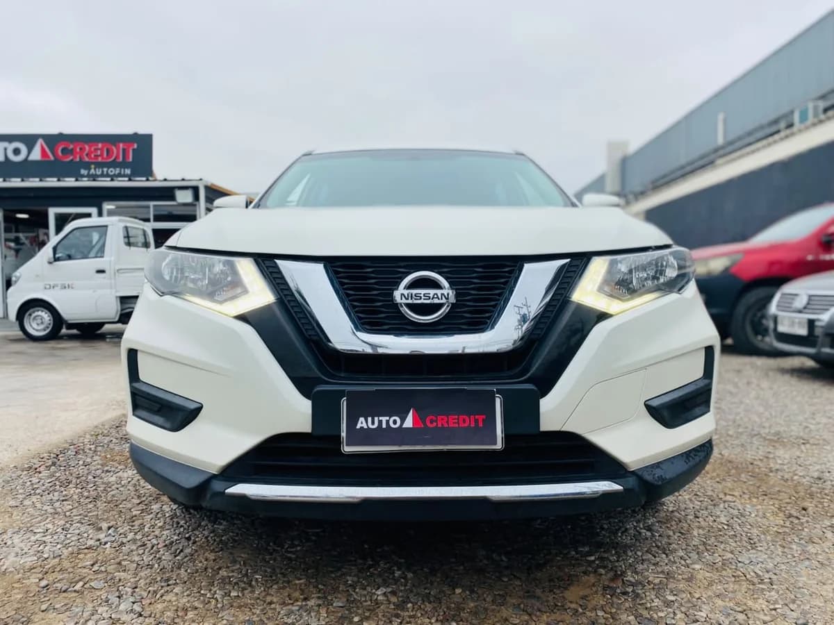 NISSAN X-Trail T32 2.5 CVT AUT 2020 - Imagen 2