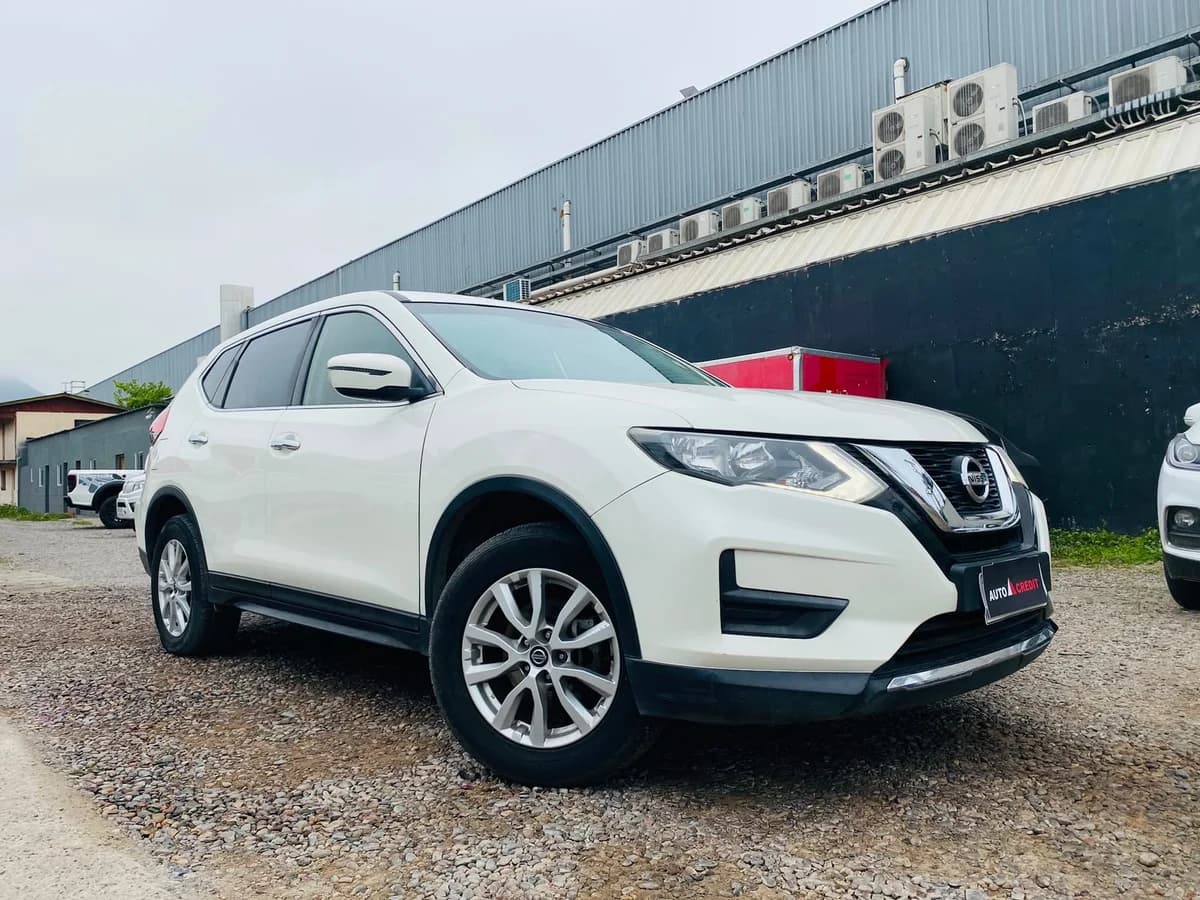 NISSAN X-Trail T32 2.5 CVT AUT 2020 - Imagen 3