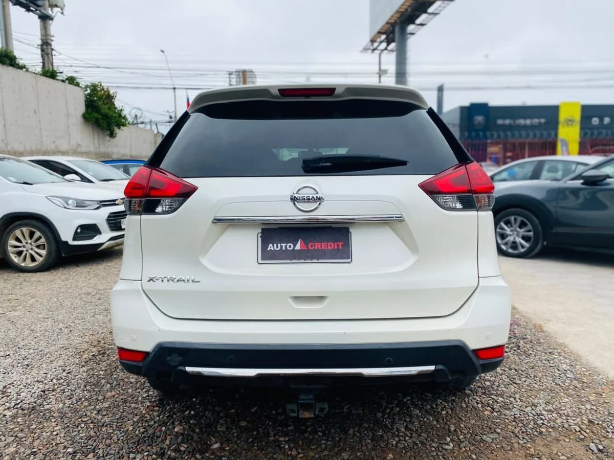 NISSAN X-Trail T32 2.5 CVT AUT 2020 - Imagen 4