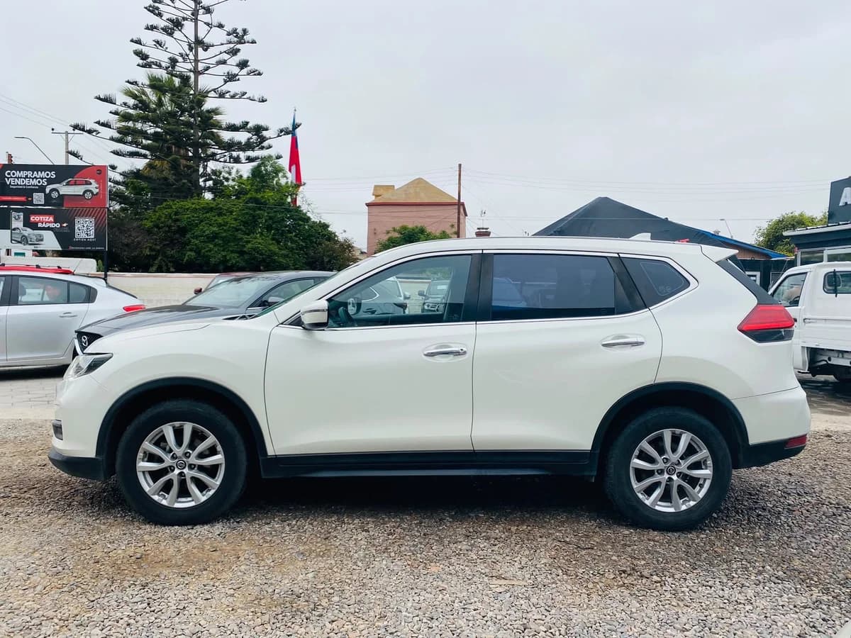 NISSAN X-Trail T32 2.5 CVT AUT 2020 - Imagen 5