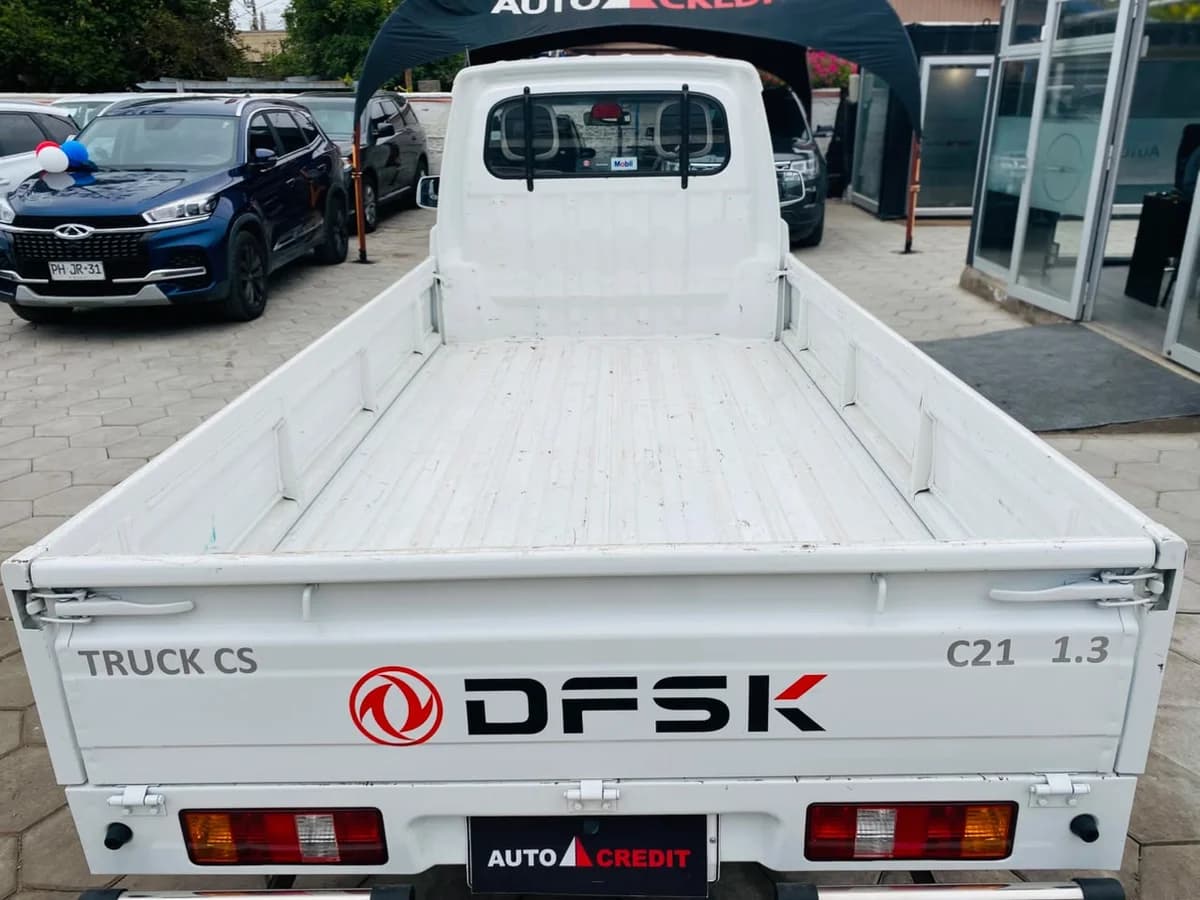 DFSK CS C21 1.3 2024 - Imagen 9