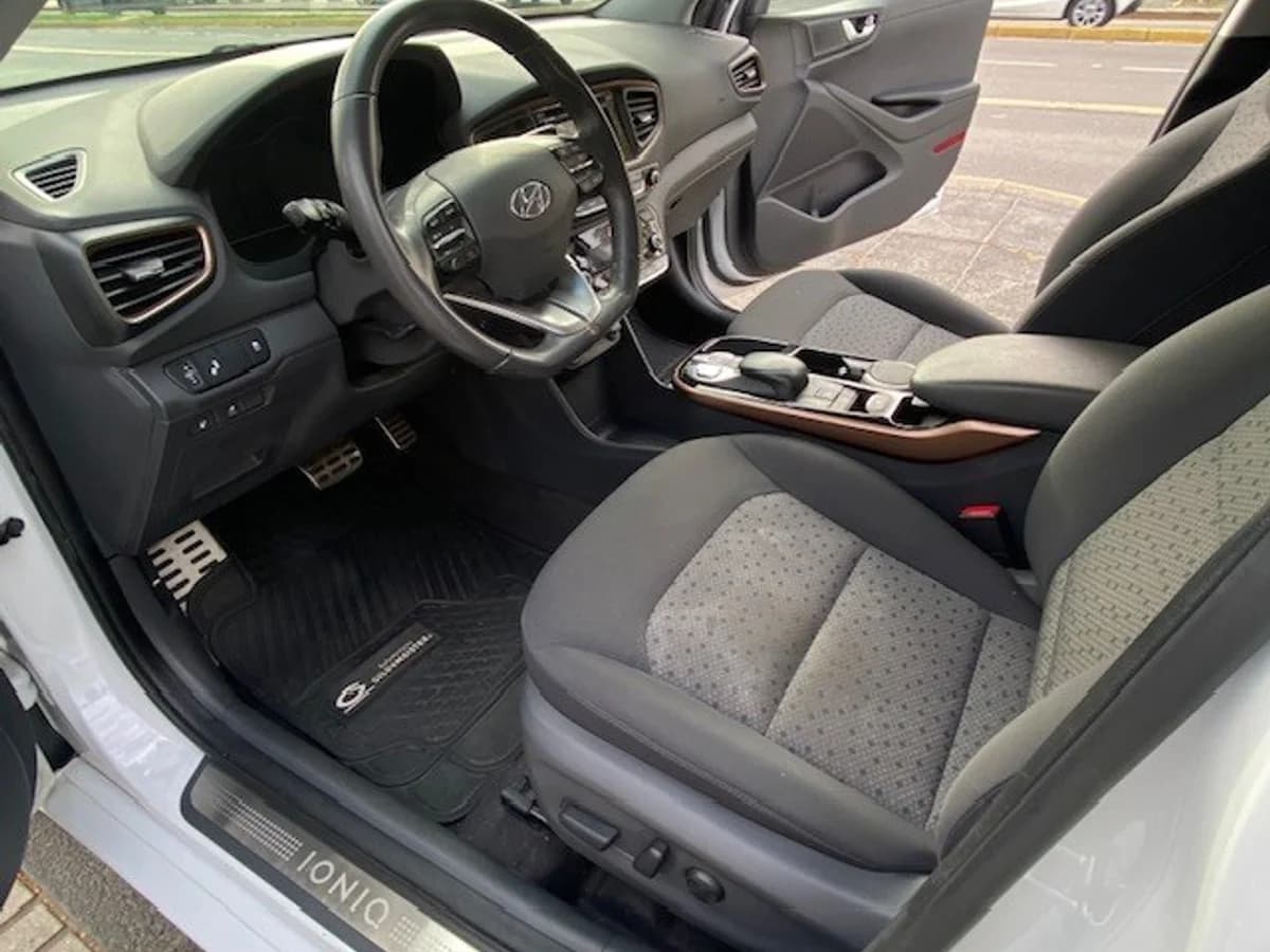 HYUNDAI IONIQ EV GLS 2018 - Imagen 14