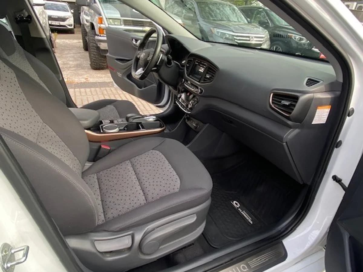 HYUNDAI IONIQ EV GLS 2018 - Imagen 17