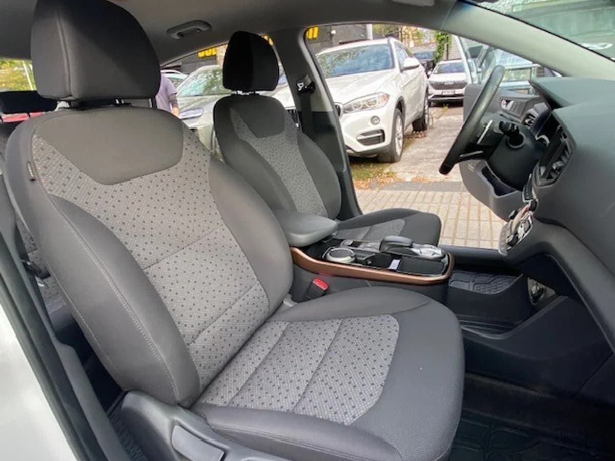 HYUNDAI IONIQ EV GLS 2018 - Imagen 19
