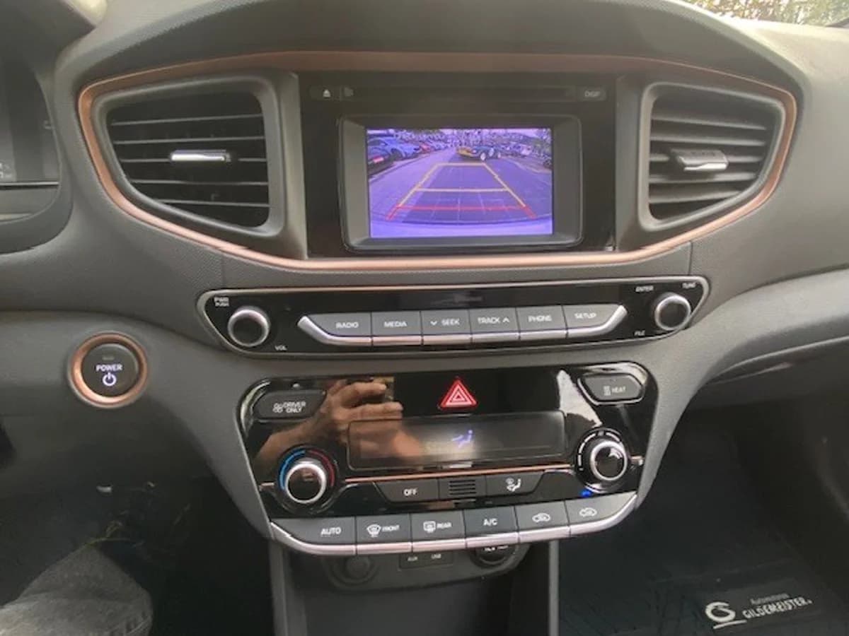 HYUNDAI IONIQ EV GLS 2018 - Imagen 25