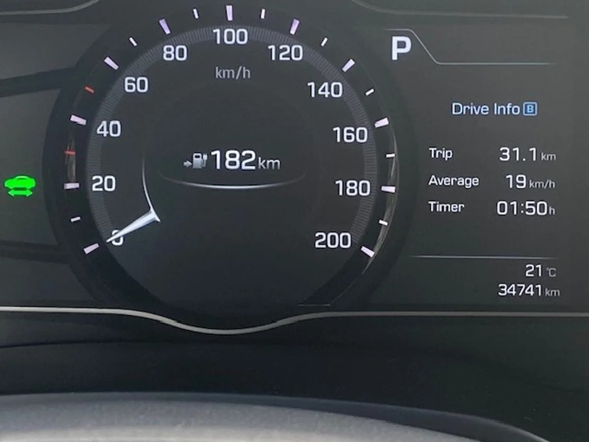 HYUNDAI IONIQ EV GLS 2018 - Imagen 26