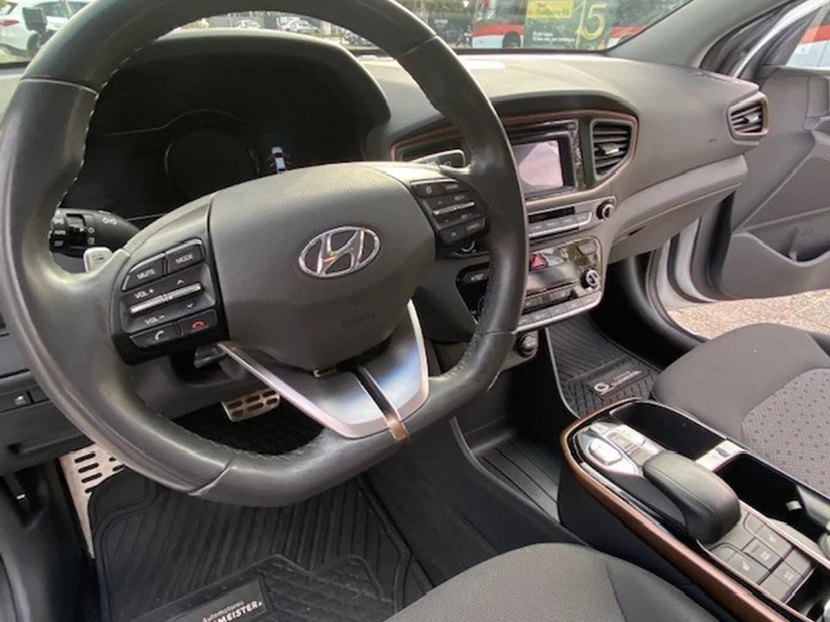 HYUNDAI IONIQ EV GLS 2018 - Imagen 15