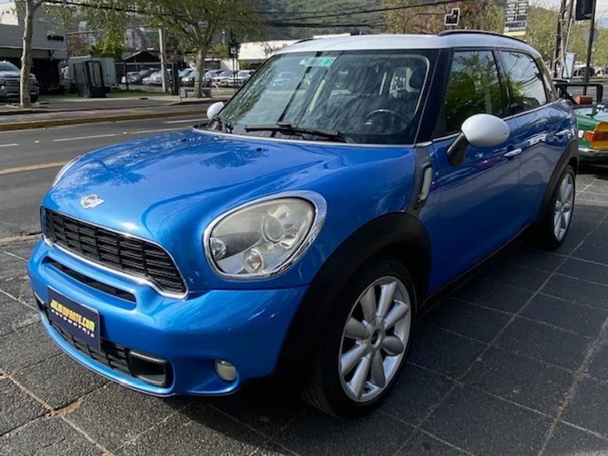 MINI COUNTRYMAN Cooper 1.6 2012 - Imagen 1