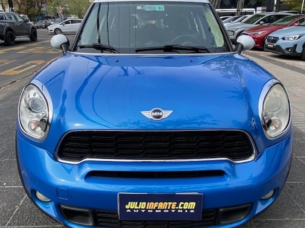 MINI COUNTRYMAN Cooper 1.6 2012 - Imagen 3