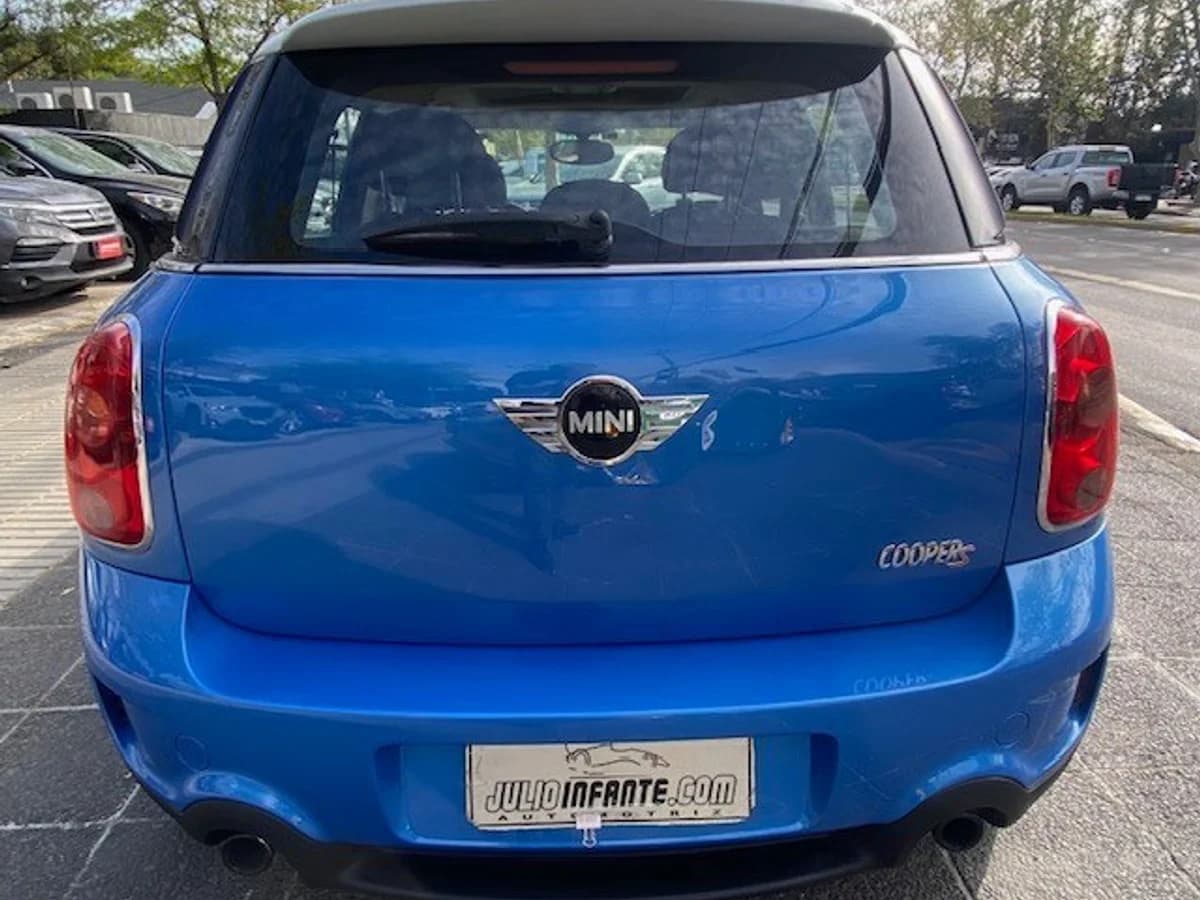 MINI COUNTRYMAN Cooper 1.6 2012 - Imagen 4