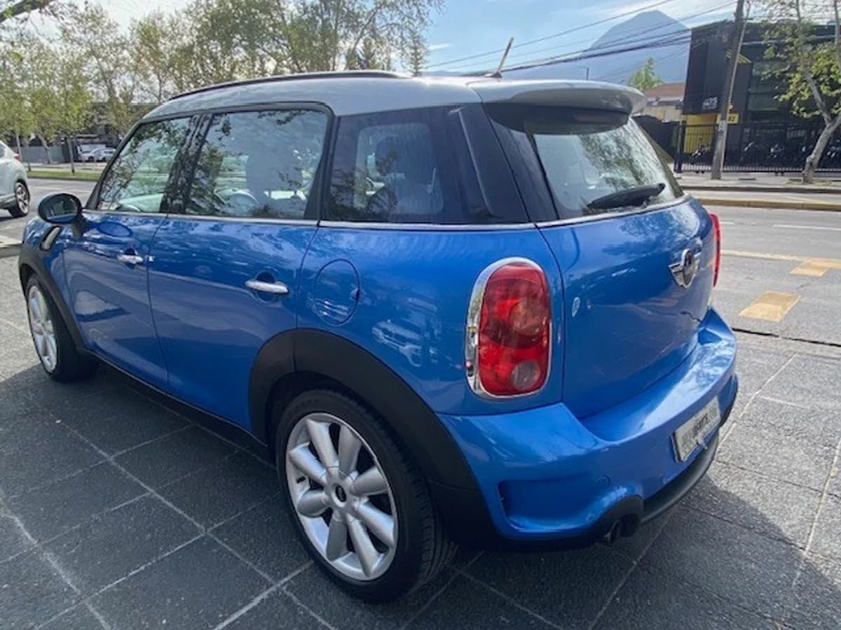 MINI COUNTRYMAN Cooper 1.6 2012 - Imagen 6