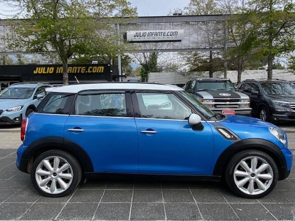 MINI COUNTRYMAN Cooper 1.6 2012 - Imagen 7