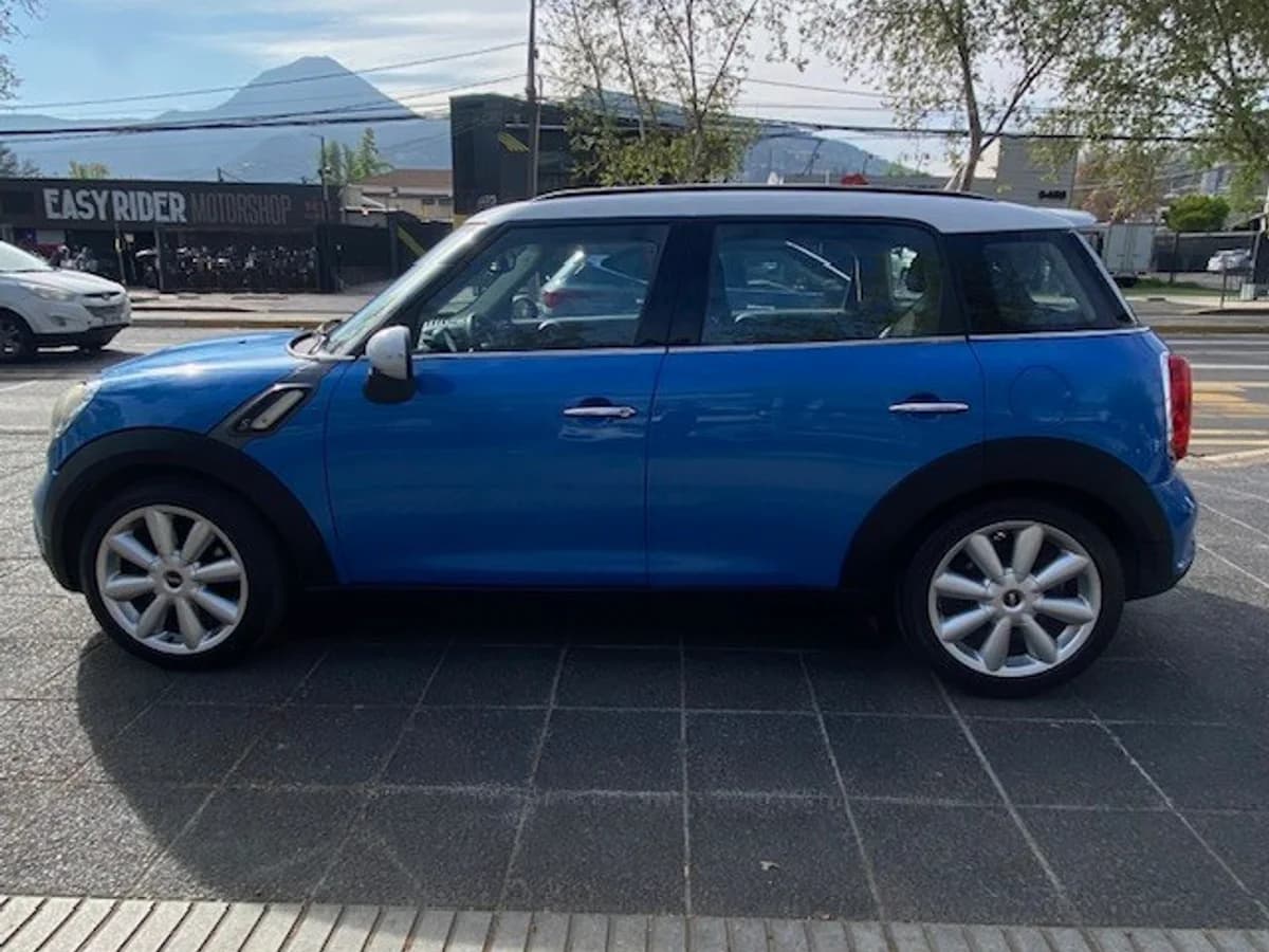 MINI COUNTRYMAN Cooper 1.6 2012 - Imagen 8