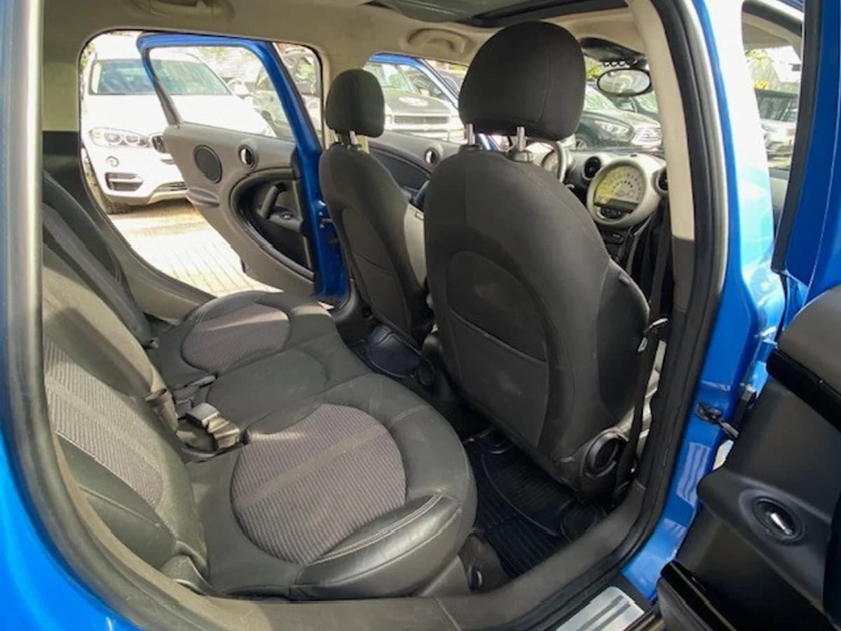 MINI COUNTRYMAN Cooper 1.6 2012 - Imagen 18