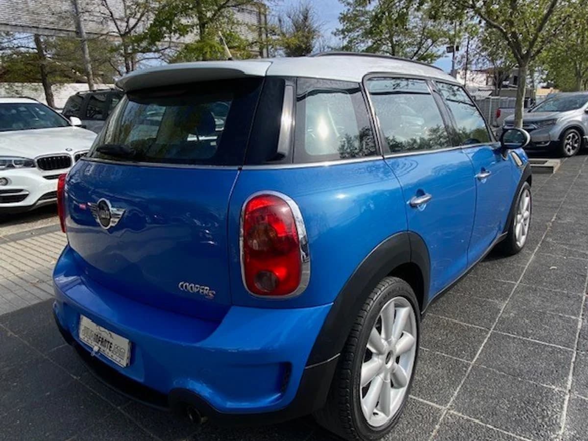 MINI COUNTRYMAN Cooper 1.6 2012 - Imagen 2
