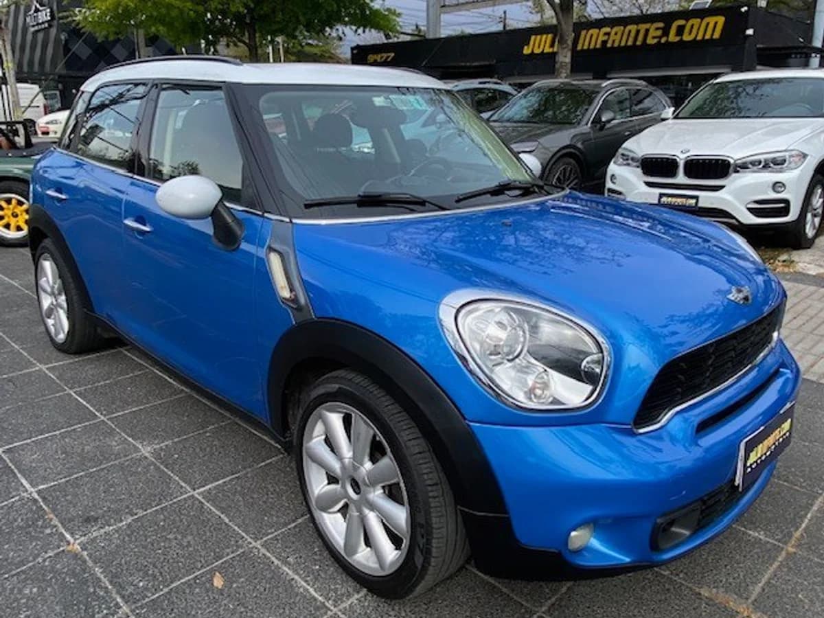 MINI COUNTRYMAN Cooper 1.6 2012 - Imagen 5