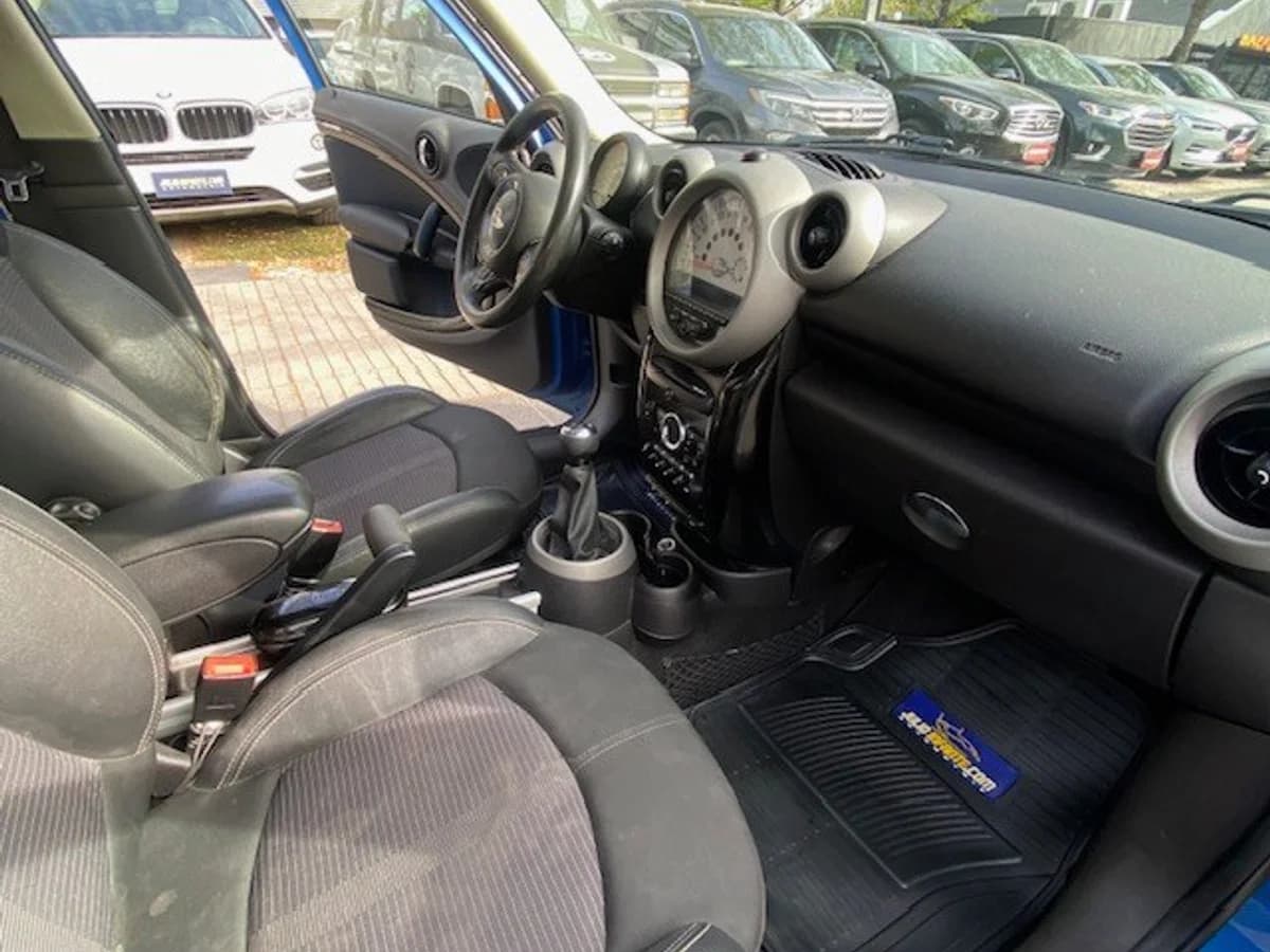 MINI COUNTRYMAN Cooper 1.6 2012 - Imagen 19