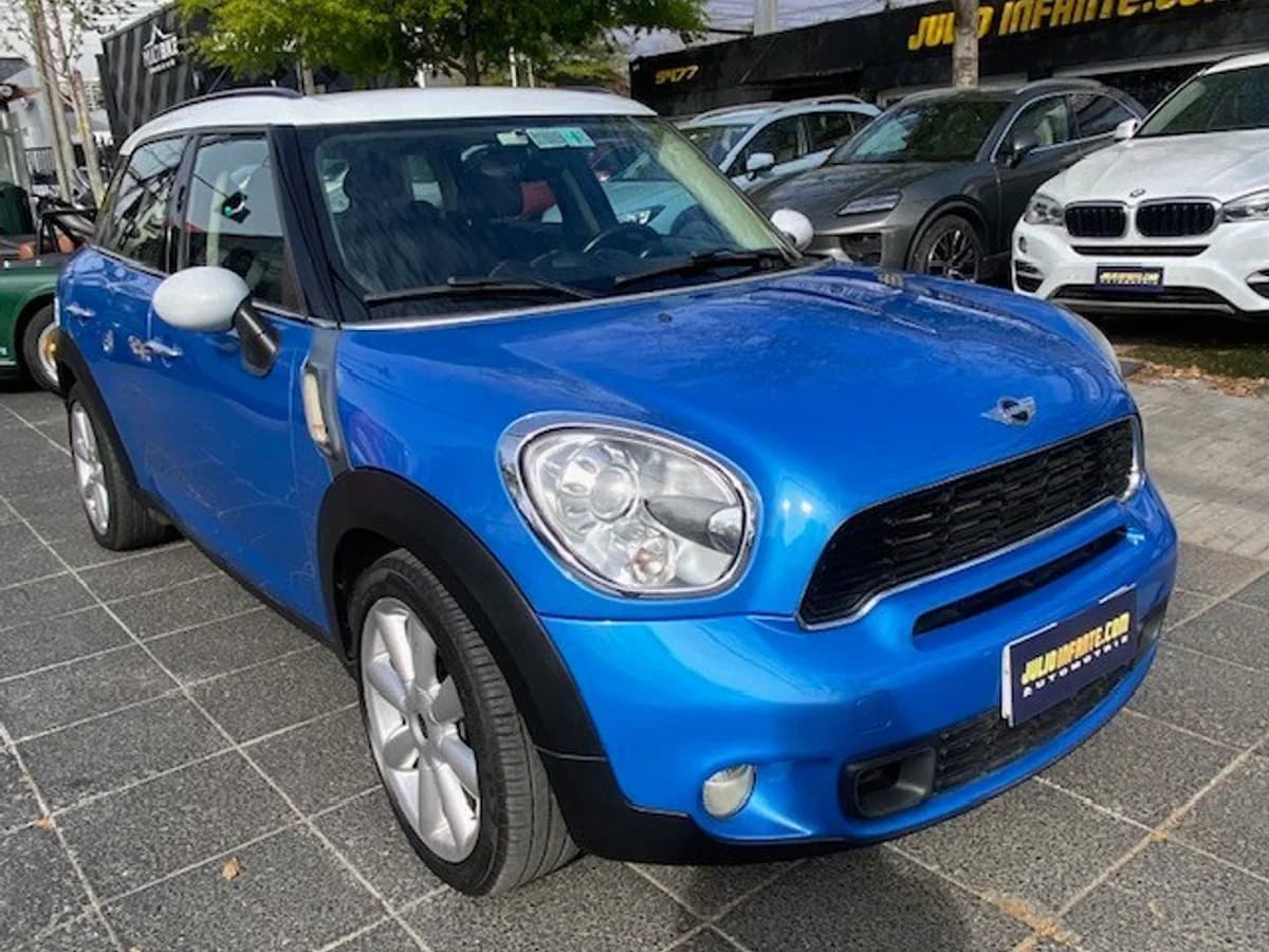 MINI COUNTRYMAN Cooper 1.6 2012 - Imagen 9