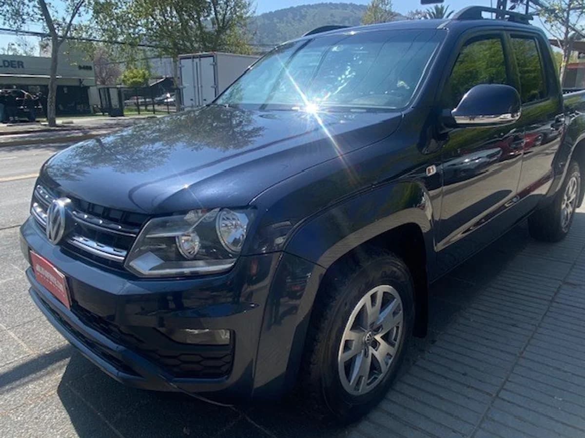 VOLKSWAGEN AMAROK 4x4 2.0 TDI 2020 - Imagen 1