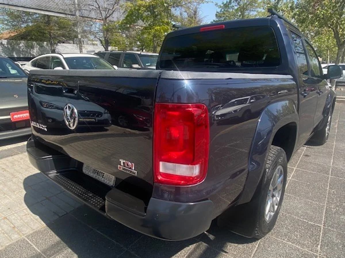 VOLKSWAGEN AMAROK 4x4 2.0 TDI 2020 - Imagen 2