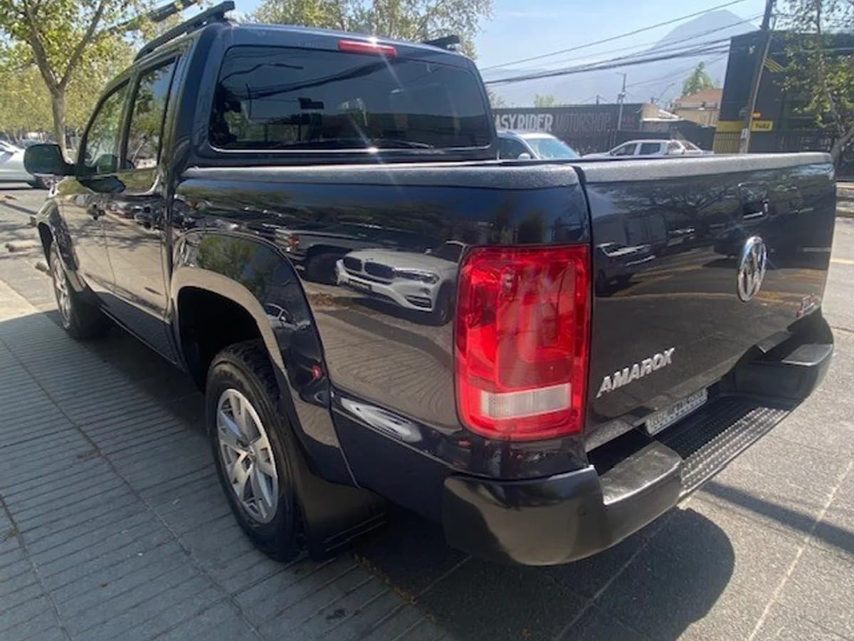 VOLKSWAGEN AMAROK 4x4 2.0 TDI 2020 - Imagen 6