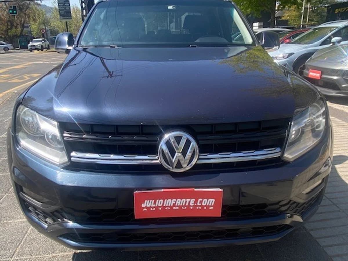 VOLKSWAGEN AMAROK 4x4 2.0 TDI 2020 - Imagen 7
