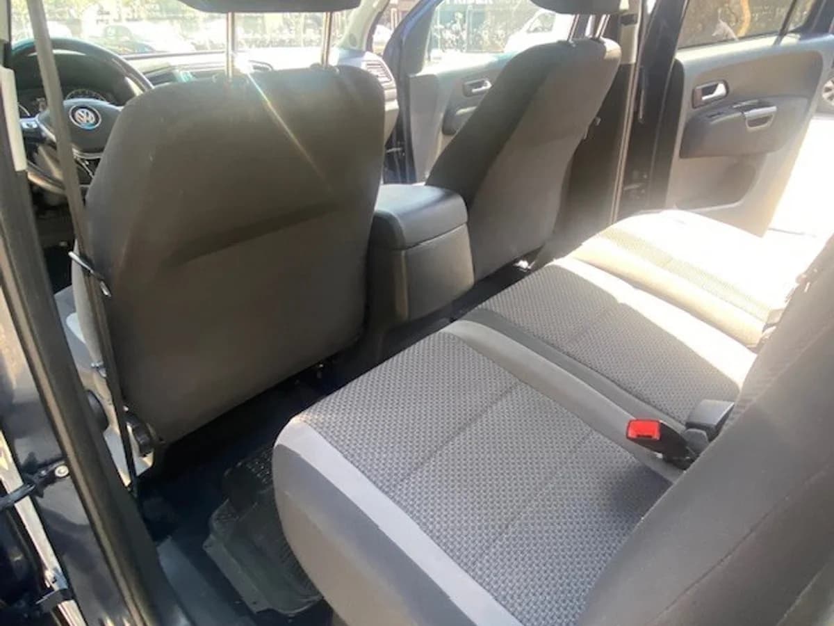 VOLKSWAGEN AMAROK 4x4 2.0 TDI 2020 - Imagen 10