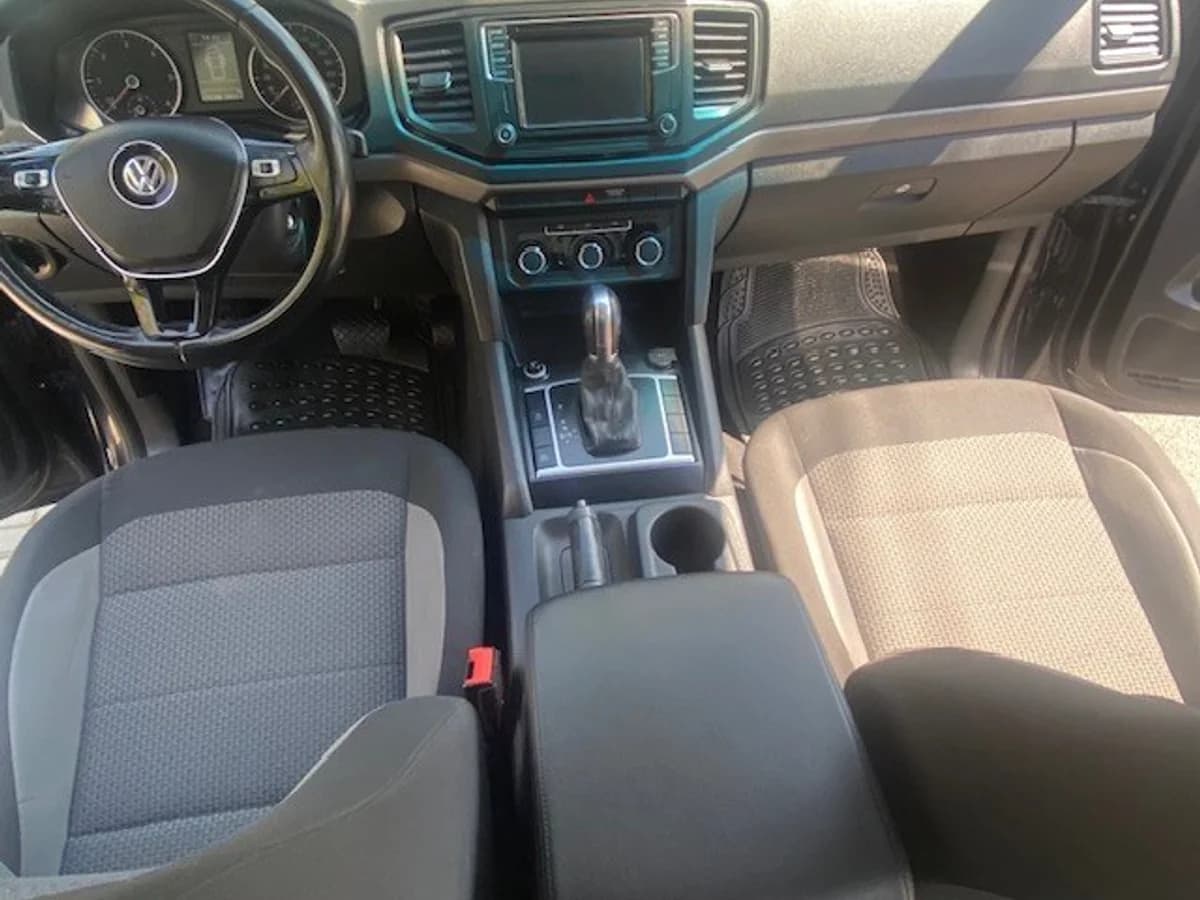 VOLKSWAGEN AMAROK 4x4 2.0 TDI 2020 - Imagen 11