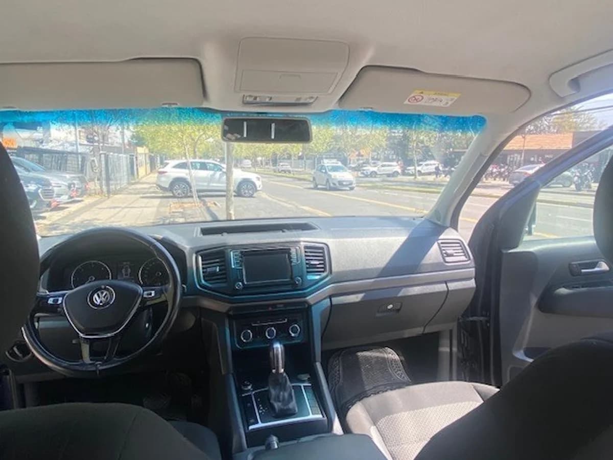 VOLKSWAGEN AMAROK 4x4 2.0 TDI 2020 - Imagen 12