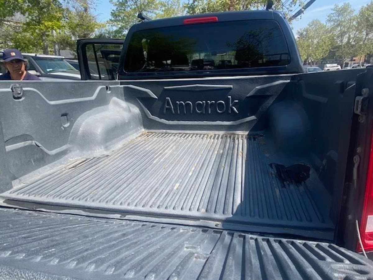 VOLKSWAGEN AMAROK 4x4 2.0 TDI 2020 - Imagen 28