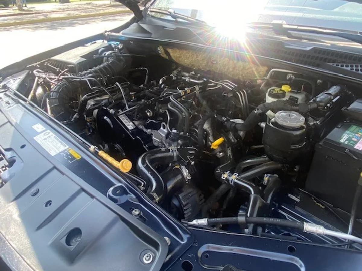 VOLKSWAGEN AMAROK 4x4 2.0 TDI 2020 - Imagen 29