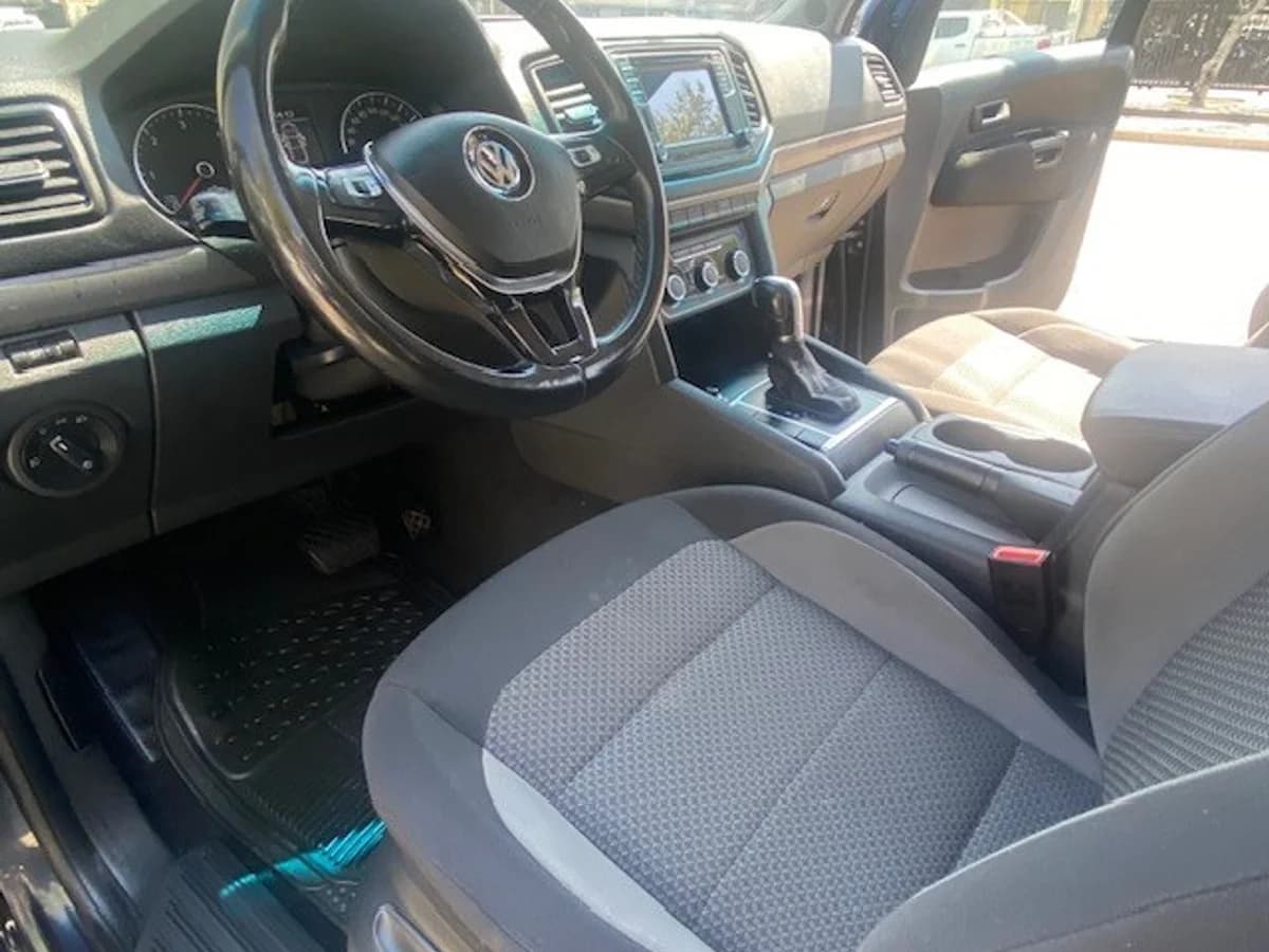 VOLKSWAGEN AMAROK 4x4 2.0 TDI 2020 - Imagen 14