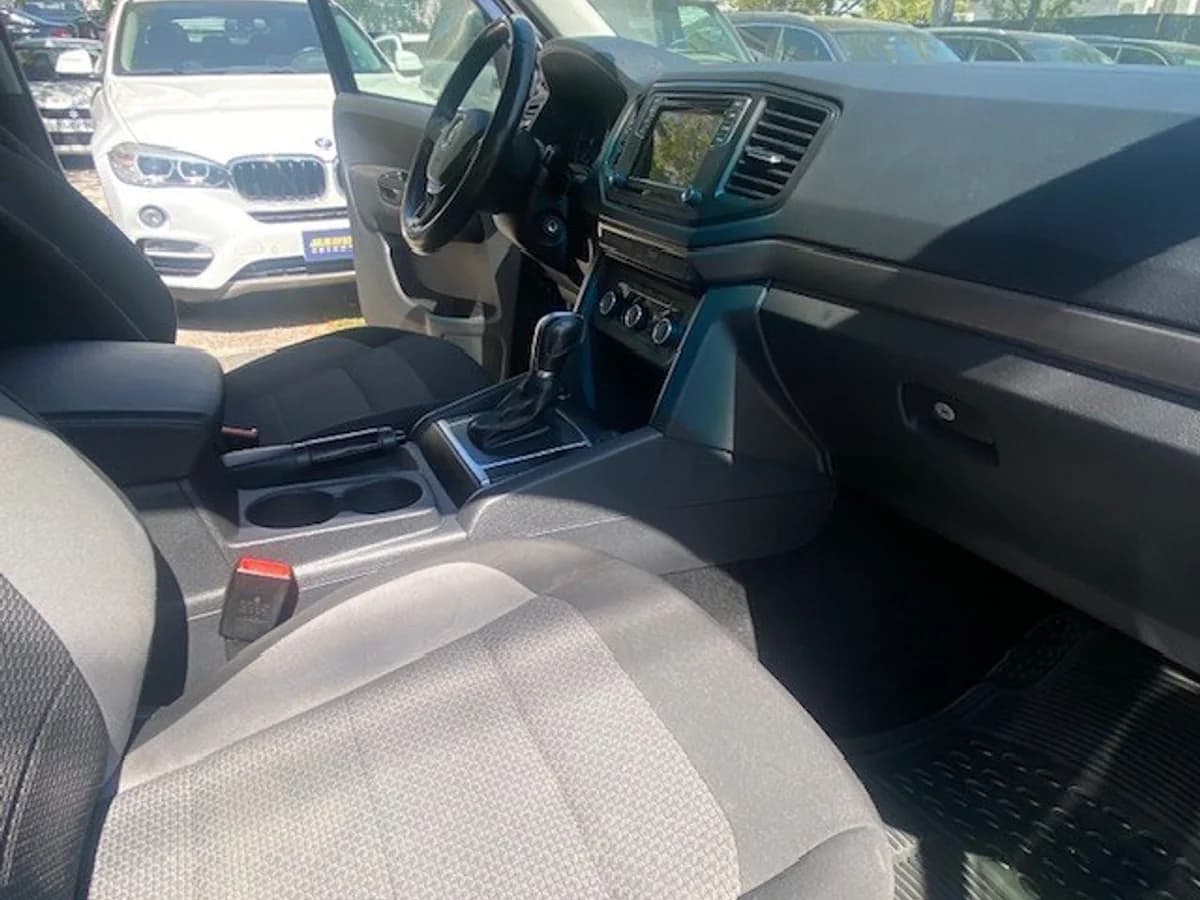VOLKSWAGEN AMAROK 4x4 2.0 TDI 2020 - Imagen 18