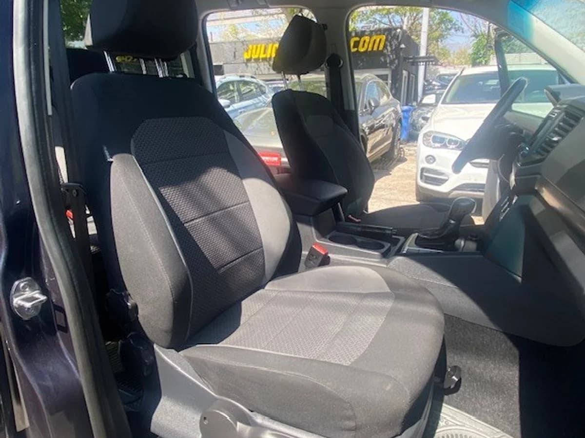 VOLKSWAGEN AMAROK 4x4 2.0 TDI 2020 - Imagen 19