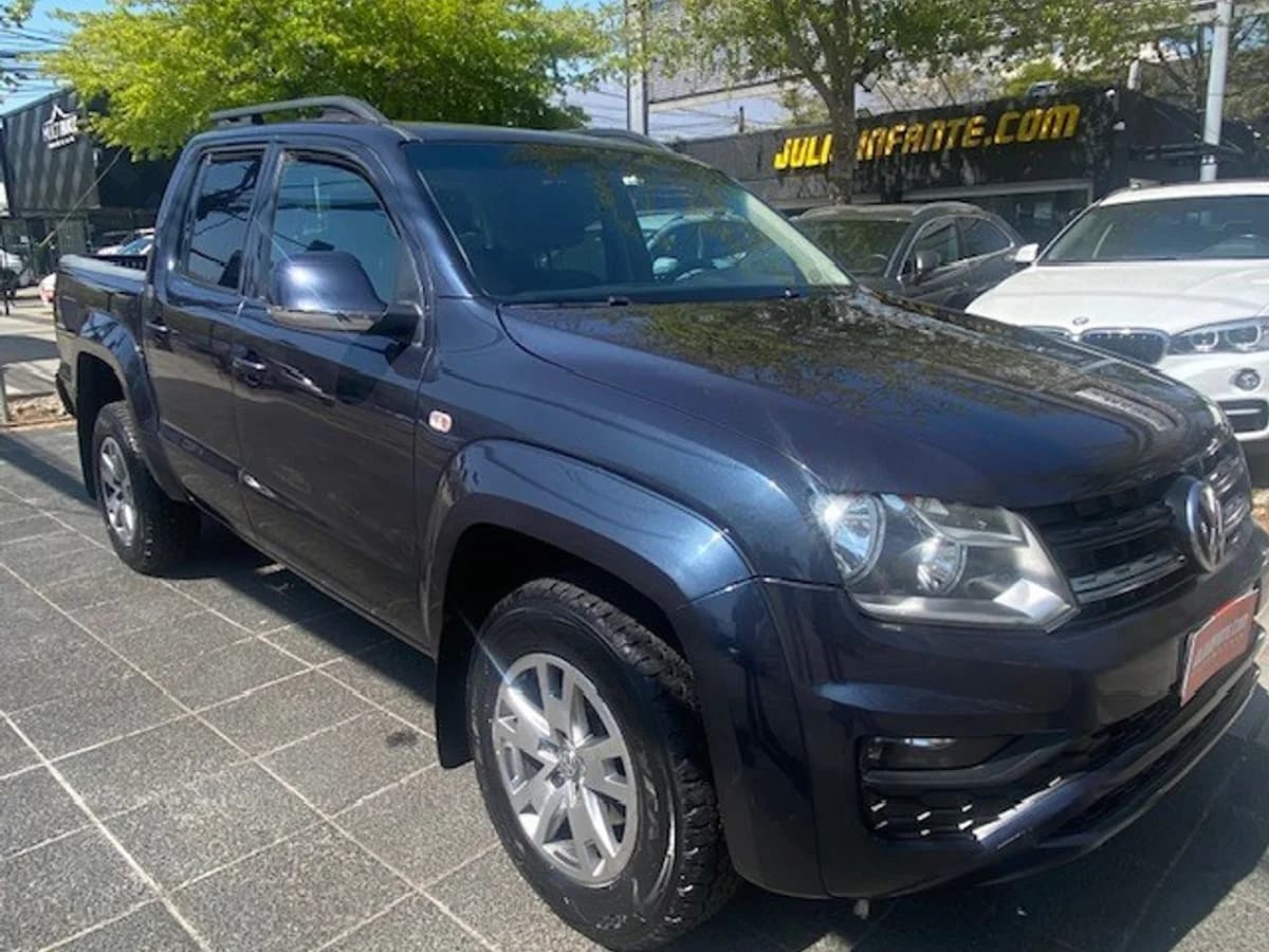 VOLKSWAGEN AMAROK 4x4 2.0 TDI 2020 - Imagen 5