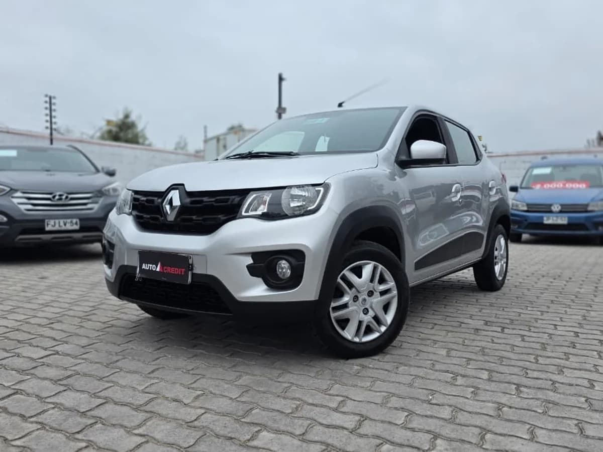 RENAULT Kwid 1.0 2021 - Imagen 1