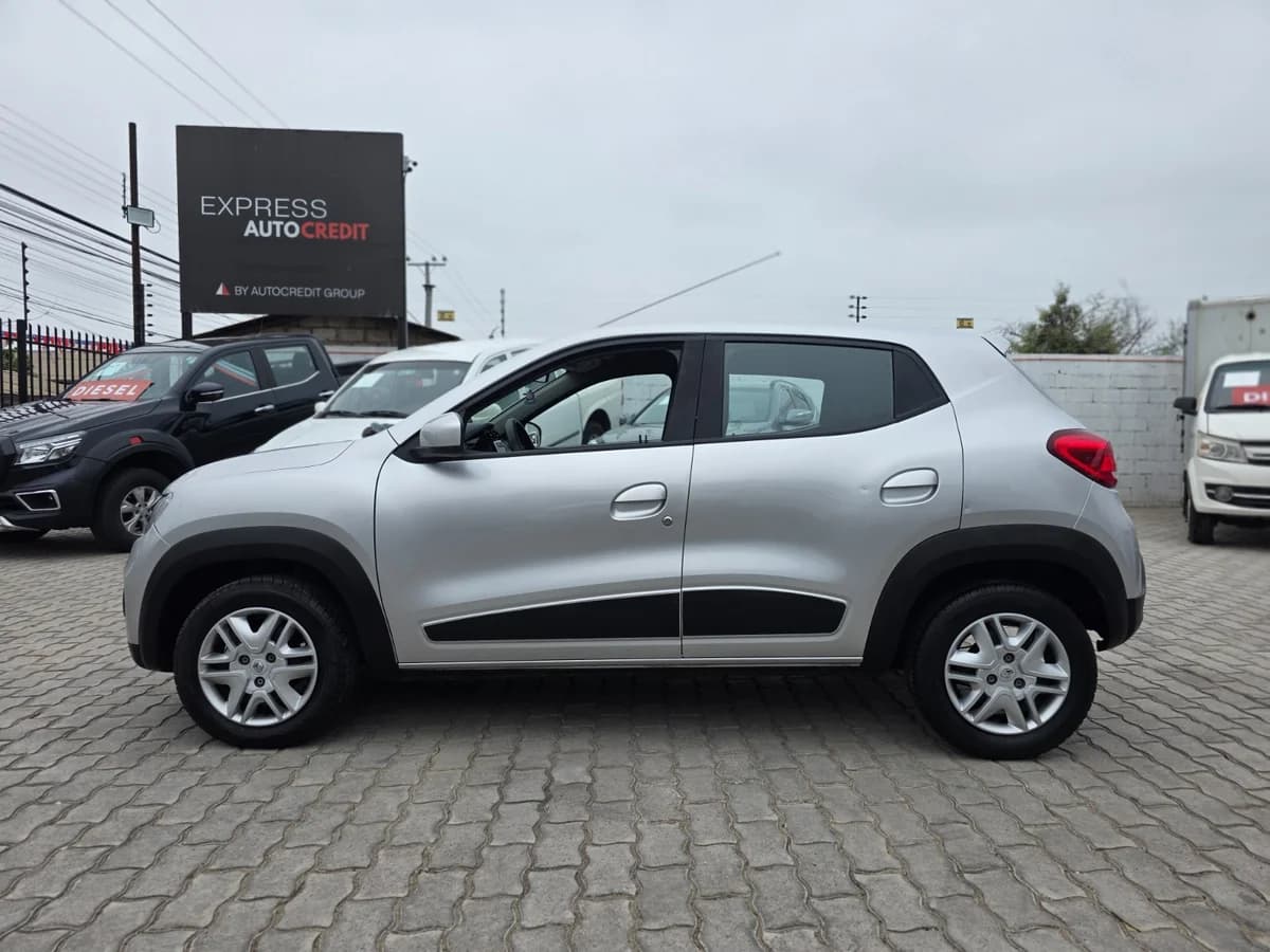 RENAULT Kwid 1.0 2021 - Imagen 2